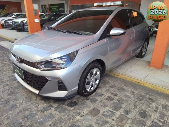 HYUNDAI HB20 1.0 12V FLEX COMFORT PLUS MANUAL